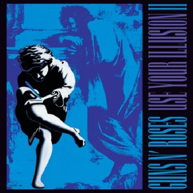 Guns N' Roses - Use your illusion ii (LP) - Velvet Music
