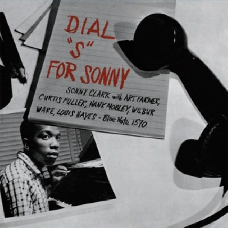 Sonny Clark - Dial "s" for sonny (LP) - Velvet Music
