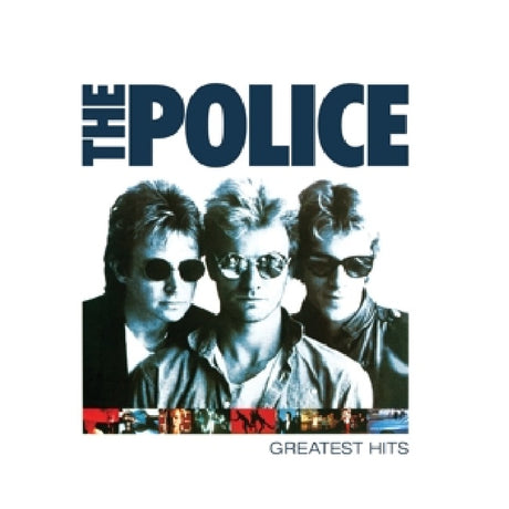 Police - Greatest hits (LP) - Velvet Music