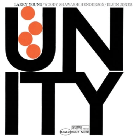 Larry Young - Unity (LP) - Velvet Music
