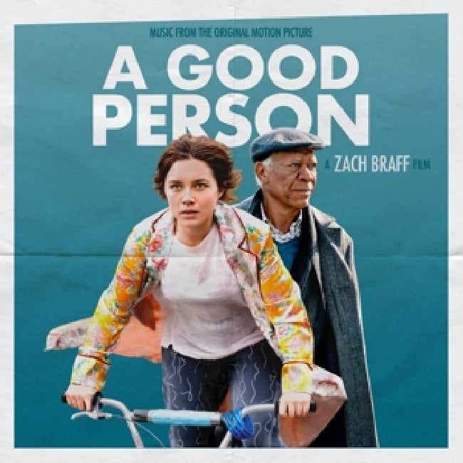Various - A good person (LP)