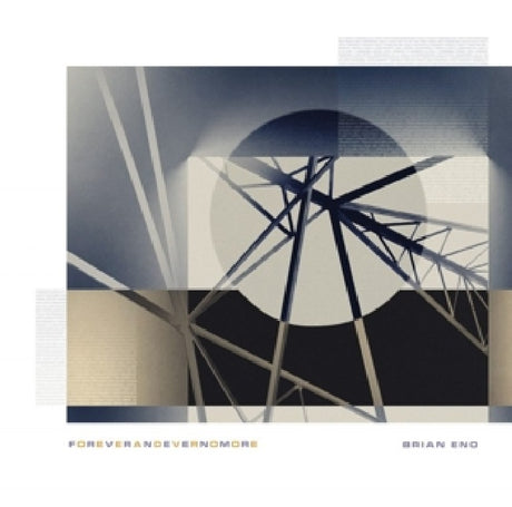 Brian Eno - Foreverandevernomore (CD) - Velvet Music