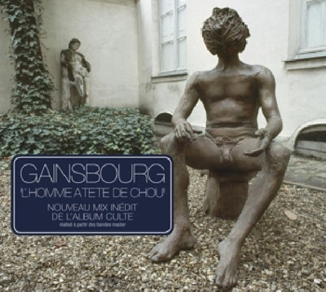 Serge Gainsbourg - L'homme a tete de chou (CD) - Velvet Music