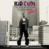 Kid Cudi - The boy who flew to the moon vol. 1 (LP)