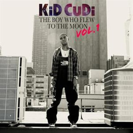 Kid Cudi - The boy who flew to the moon vol. 1 (LP)