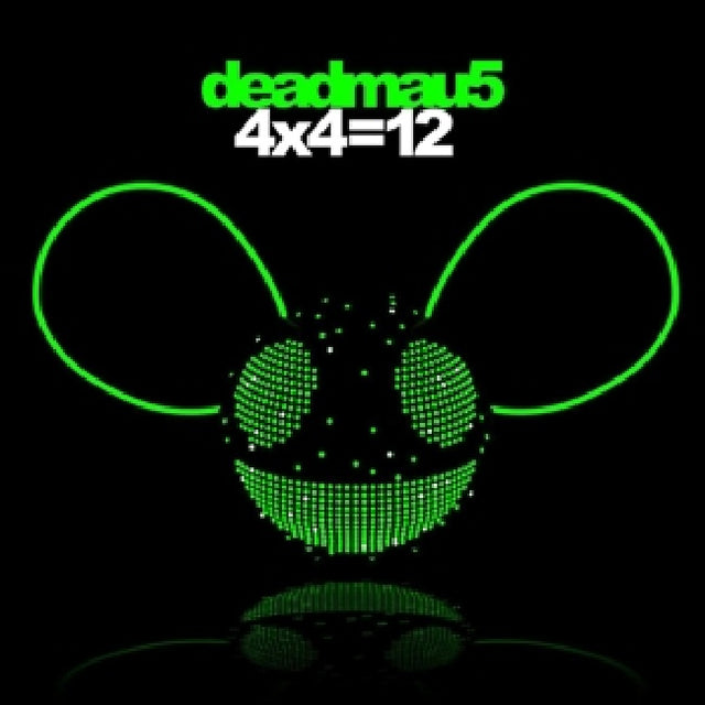 Deadmau5 - 4x4=12 (LP) - Velvet Music