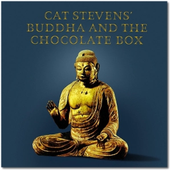 Cat Stevens - Buddha and the chocolate box (CD)