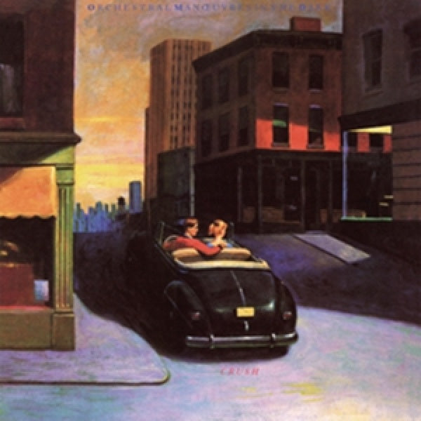 Orchestral Manoeuvres In The Dark - Crush (LP)
