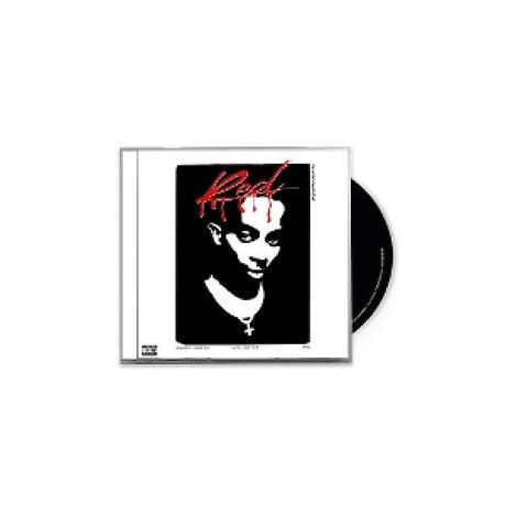 Playboi Carti - Whole lotta red (CD)