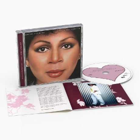 Minnie Riperton - Love lives forever (CD)