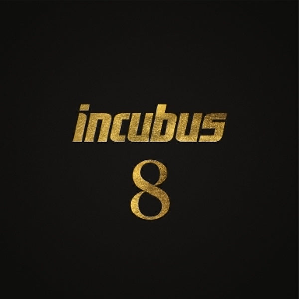 Incubus - 8 (LP)
