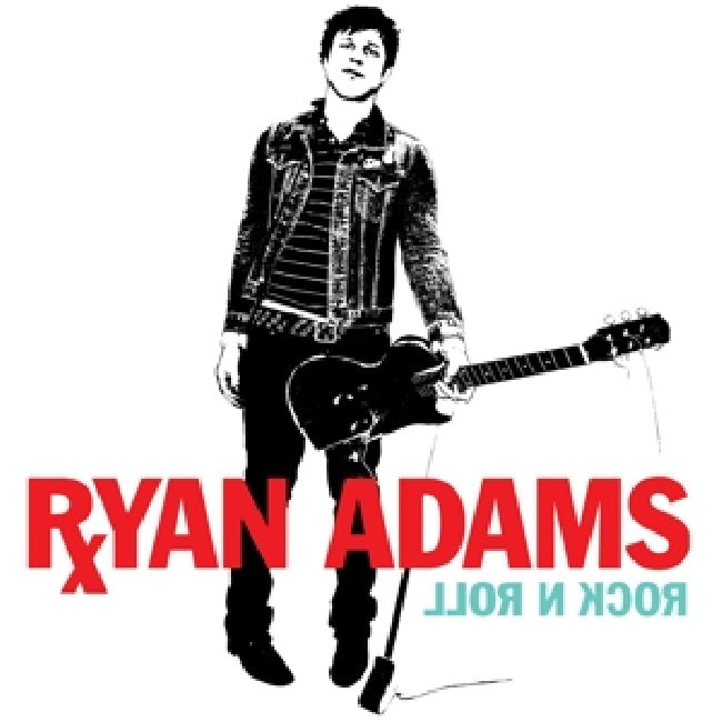 Ryan Adams - Rock'n roll (LP)