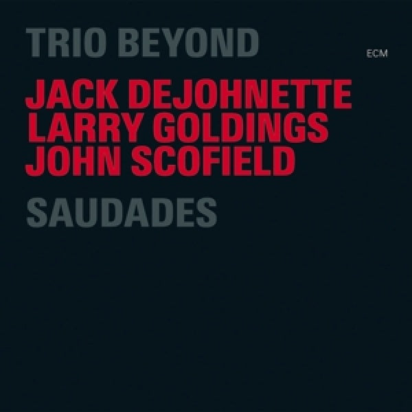 Trio Beyond - Saudades (CD)