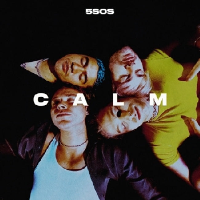 5 Seconds Of Summer - Calm (LP) - Velvet Music