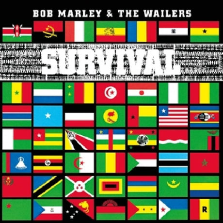 Bob Marley & The Wailers - Survival (LP) - Velvet Music