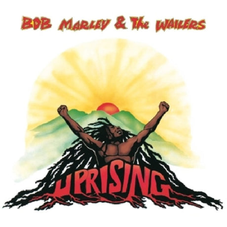 Bob Marley & The Wailers - Uprising (LP) - Velvet Music