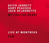 Keith Jarrett -trio- - My foolish heart (CD)