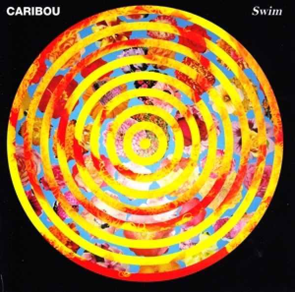 Caribou - Swim (CD)