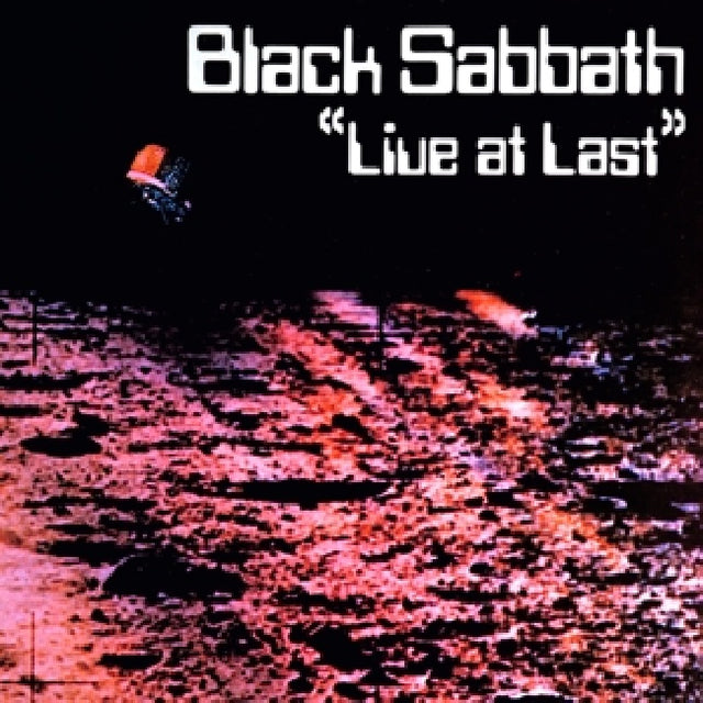 Black Sabbath - Live at last (CD) - Velvet Music