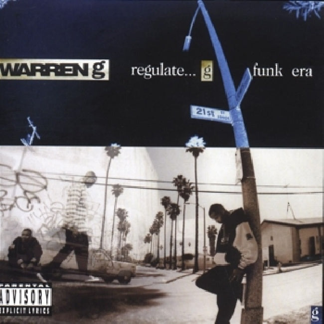 Warren G - Regulate: g funk era (LP) - Velvet Music
