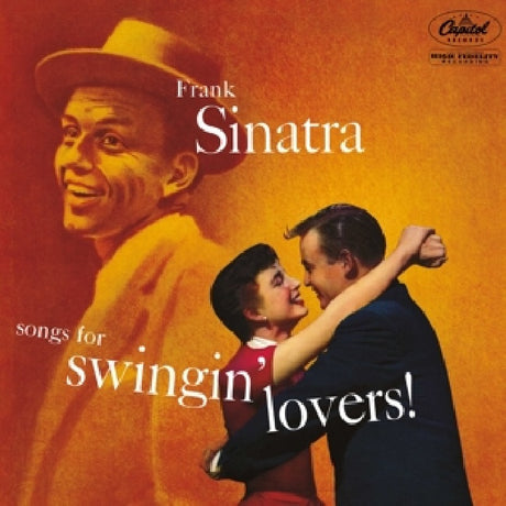 Frank Sinatra - Songs for swingin' lovers (LP) - Velvet Music