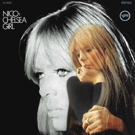 Nico - Chelsea girl (LP) - Velvet Music