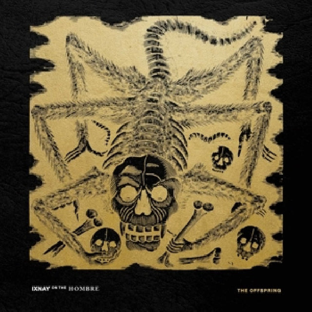 The Offspring - Ixnay on the hombre (LP) - Velvet Music
