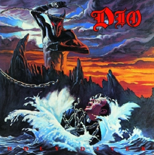 Dio - Holy diver (CD) - Velvet Music