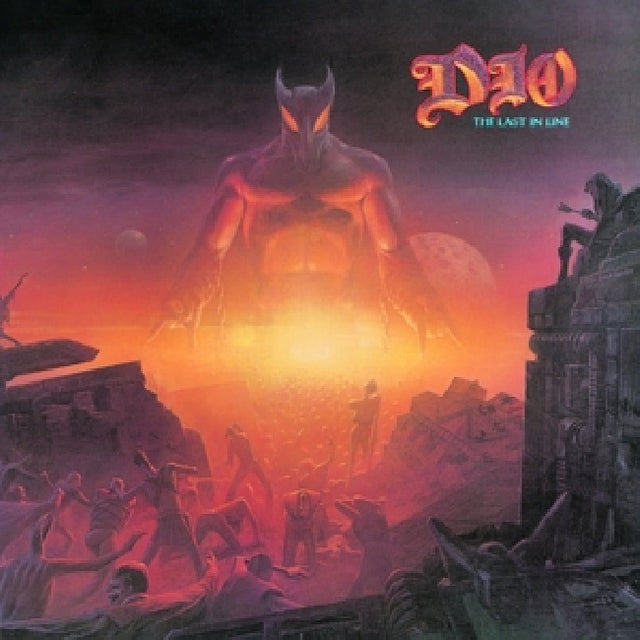 Dio - The last in line (CD) - Velvet Music