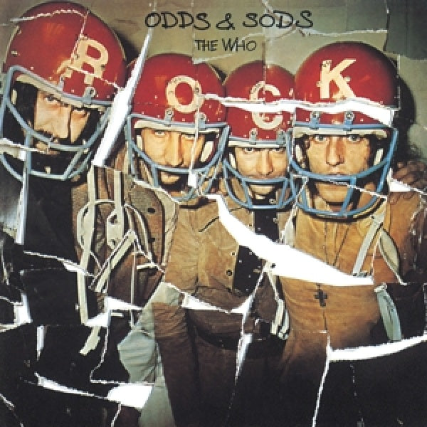 Who - Odds & sods (LP)