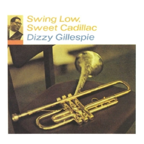 Dizzy Gillespie - Swing low, sweet cadillac (LP) - Velvet Music