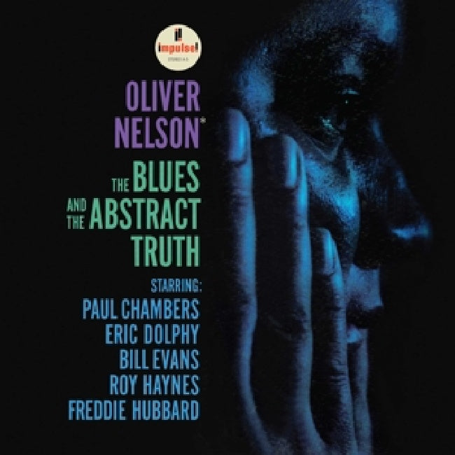 Oliver Nelson - Blues & the abstract truth (LP) - Velvet Music