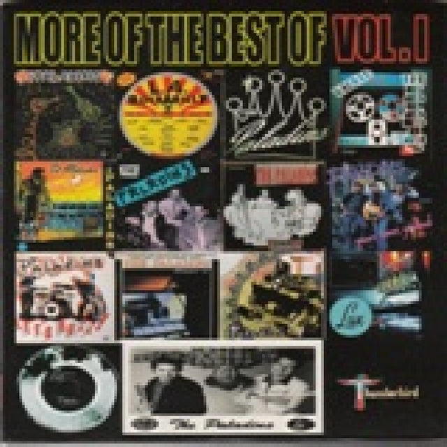 Paladins - More of the best 1 (CD) - Velvet Music
