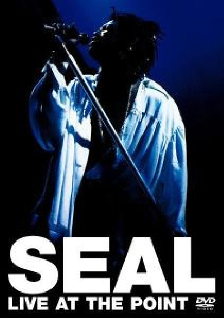 Seal - Live at the point (DVD movie) - Velvet Music