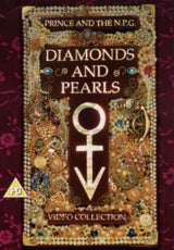Prince & The New Power Generation - Diamonds & pearls: video collection (DVD movie)