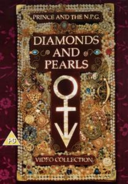 Prince & The New Power Generation - Diamonds & pearls: video collection (DVD movie)