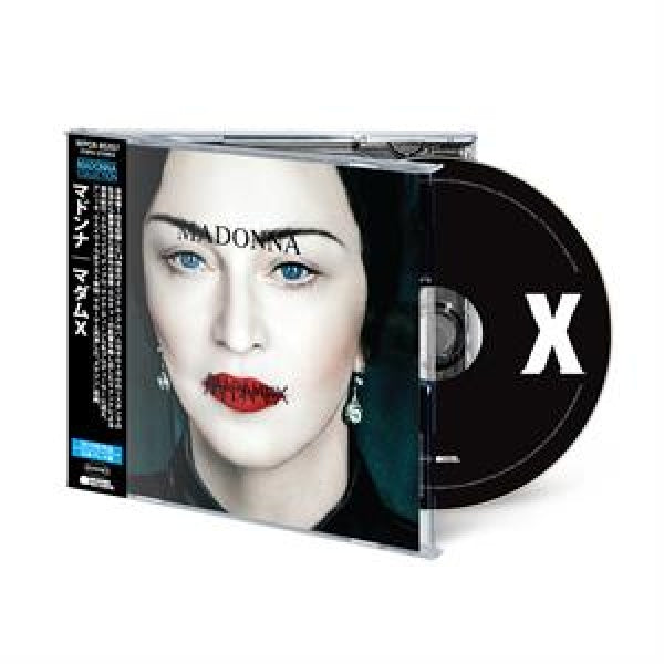 Madonna - Madame x (CD)