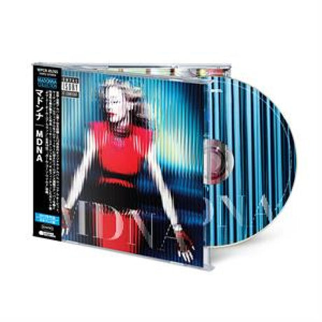 Madonna - Mdna (CD)