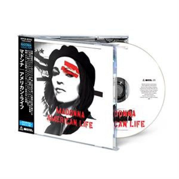 Madonna - American life (CD)