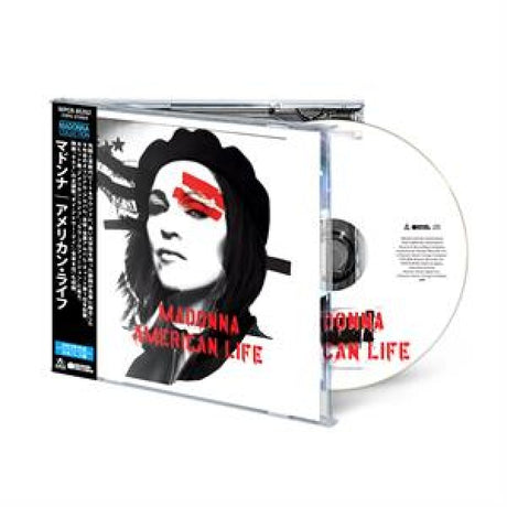 Madonna - American life (CD)