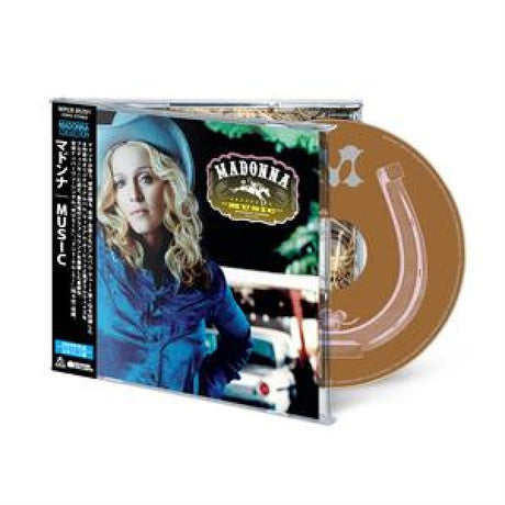 Madonna - Music (CD)