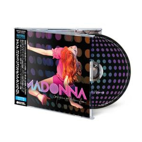 Madonna - Confessions on the dancefloor (CD)
