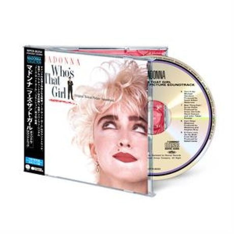 Madonna - Who's that girl (CD)