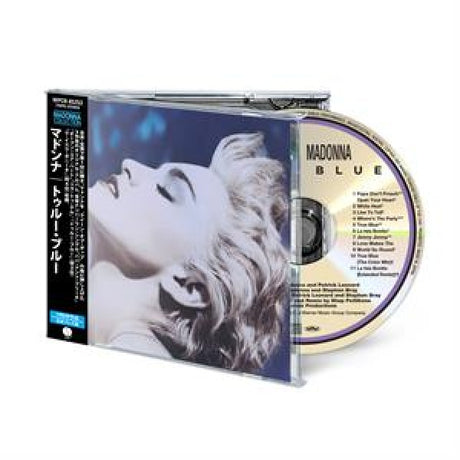 Madonna - True blue (CD)