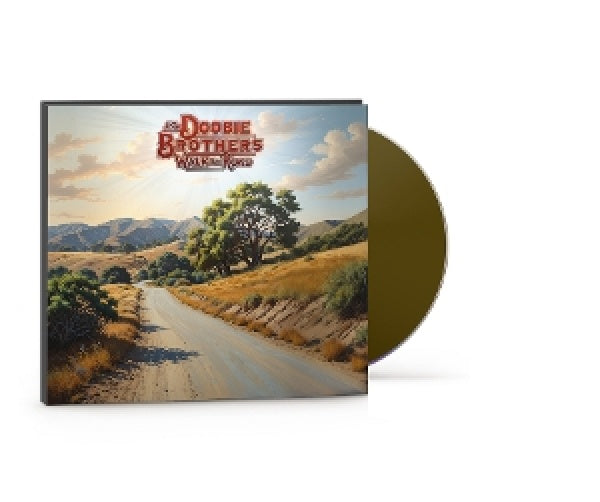 The Doobie Brothers - Walk this road (CD)