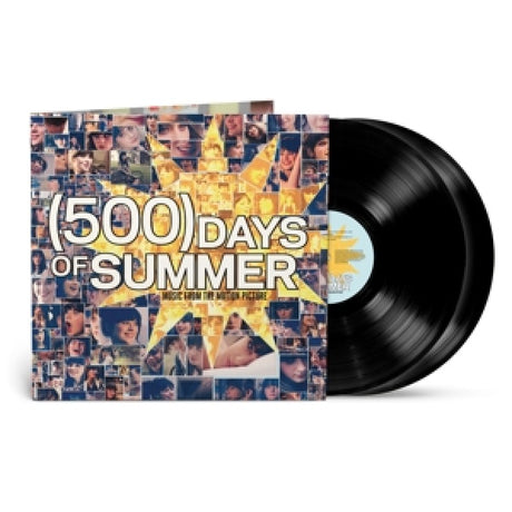 Various Artists - 500 days of summer ost (LP)