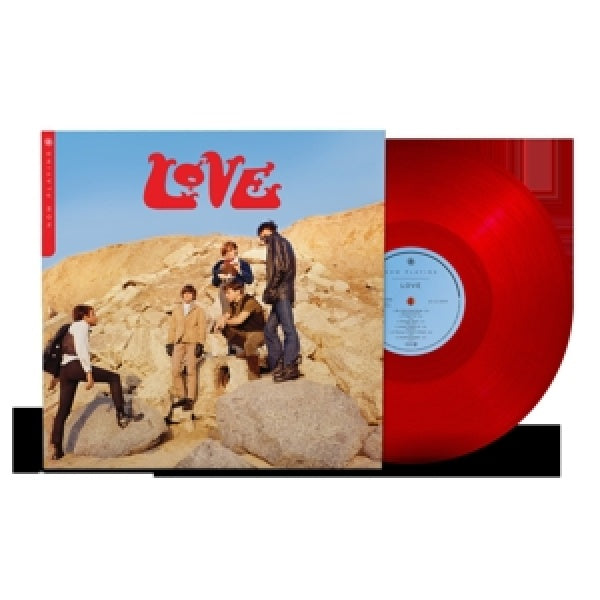 Love - Now playing (LP)