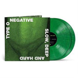 Type O Negative - Slow, deep and hard (LP)