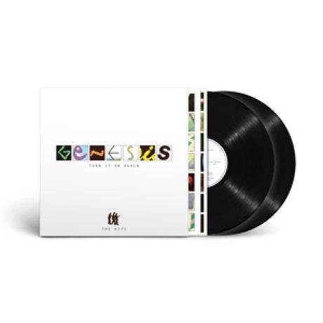 Genesis - Turn it on again: the hits (LP)