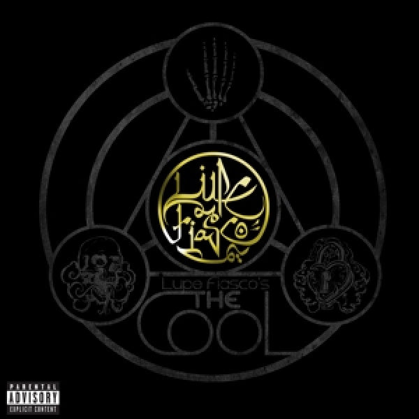 Lupe Fiasco - The cool (black ice vinyl) (LP)